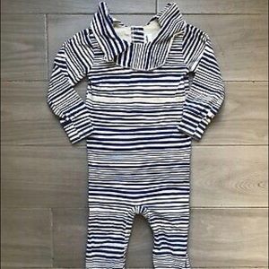 Mini rodini organic jumpsuit